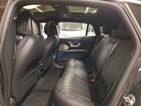 Mercedes-Benz EQS vaihtoauto