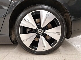 Mercedes-Benz EQS vaihtoauto