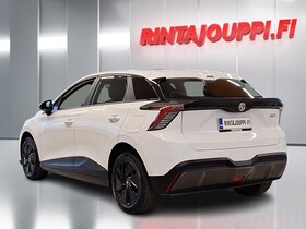 MG MG4 vaihtoauto