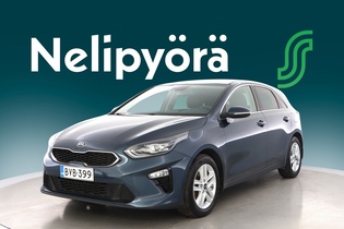 Kia Ceed vaihtoauto