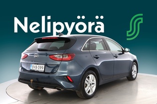 Kia Ceed vaihtoauto
