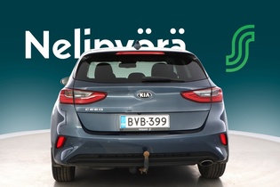 Kia Ceed vaihtoauto