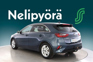 Kia Ceed vaihtoauto