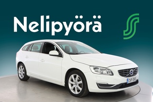 Volvo V60 vaihtoauto