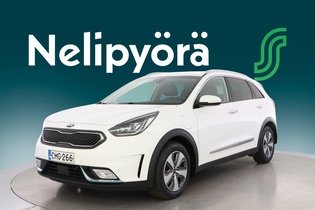 Kia Niro vaihtoauto