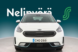 Kia Niro vaihtoauto