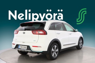 Kia Niro vaihtoauto