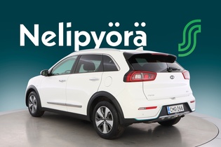 Kia Niro vaihtoauto
