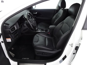 Kia Niro vaihtoauto