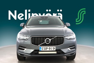 Volvo XC60 vaihtoauto