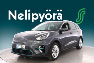 Kia Niro vaihtoauto