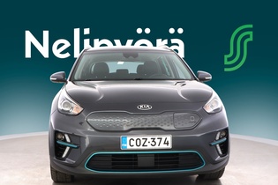 Kia Niro vaihtoauto