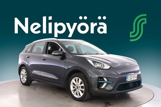 Kia Niro vaihtoauto