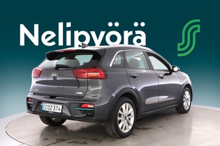 Kia Niro vaihtoauto