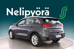 Kia Niro vaihtoauto