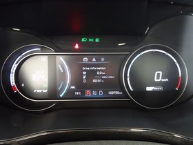 Kia Niro vaihtoauto