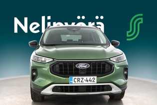Ford Kuga vaihtoauto