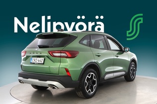 Ford Kuga vaihtoauto