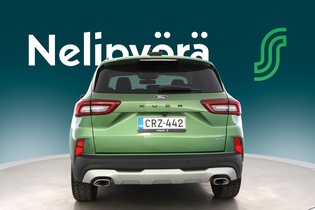 Ford Kuga vaihtoauto