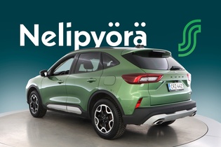 Ford Kuga vaihtoauto