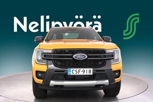 Ford Ranger vaihtoauto