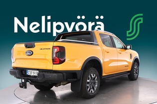 Ford Ranger vaihtoauto