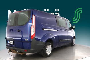 Ford Transit Custom vaihtoauto