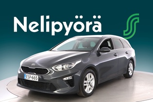 Kia Ceed vaihtoauto