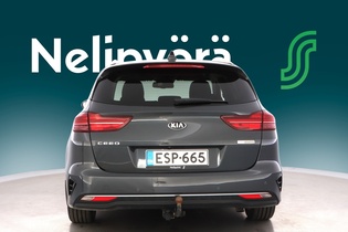 Kia Ceed vaihtoauto