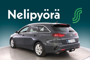 Kia Ceed vaihtoauto