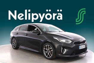 Kia Proceed vaihtoauto
