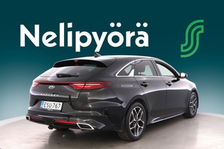 Kia Proceed vaihtoauto