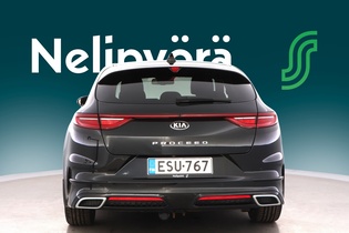 Kia Proceed vaihtoauto