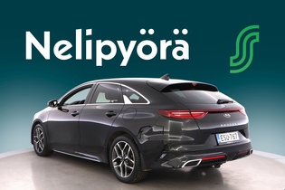 Kia Proceed vaihtoauto