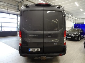 Ford Transit vaihtoauto