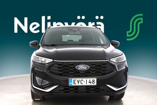 Ford Kuga vaihtoauto