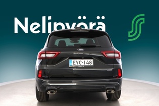 Ford Kuga vaihtoauto