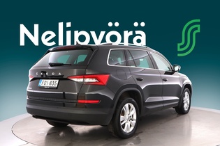Skoda Kodiaq vaihtoauto