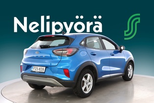 Ford Puma vaihtoauto