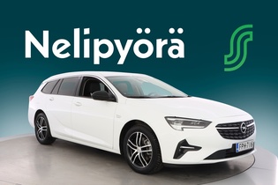 Opel Insignia vaihtoauto