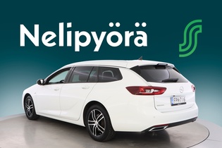 Opel Insignia vaihtoauto