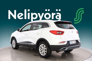 Renault Kadjar vaihtoauto