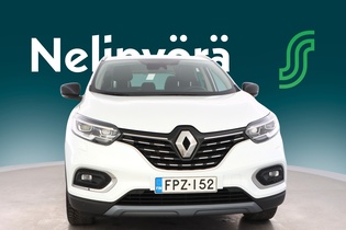 Renault Kadjar vaihtoauto