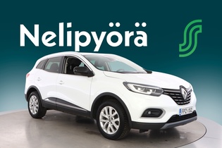 Renault Kadjar vaihtoauto
