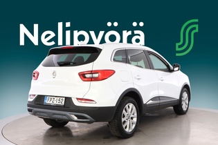 Renault Kadjar vaihtoauto