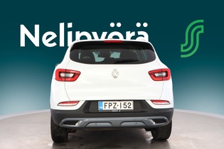 Renault Kadjar vaihtoauto