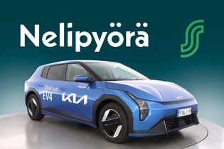 Kia EV4 vaihtoauto