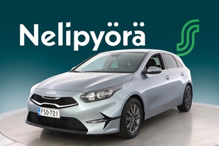 Kia Ceed vaihtoauto