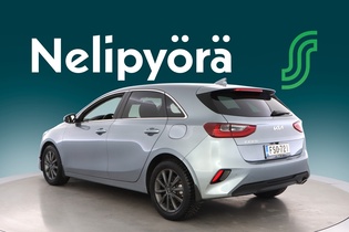 Kia Ceed vaihtoauto