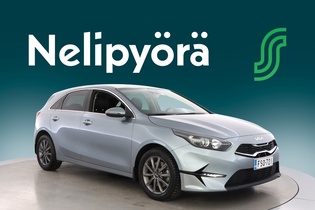 Kia Ceed vaihtoauto
